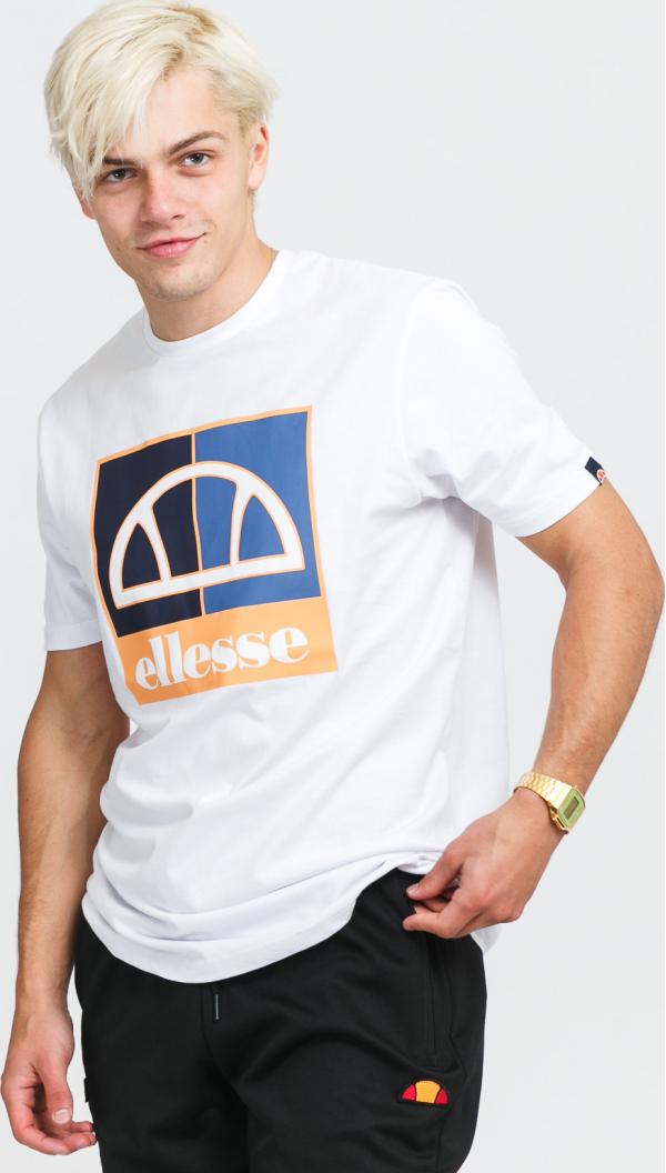ellesse Salus Tee bílé