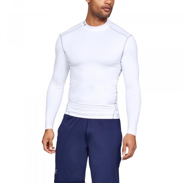 Under Armour CG Armour Mock White