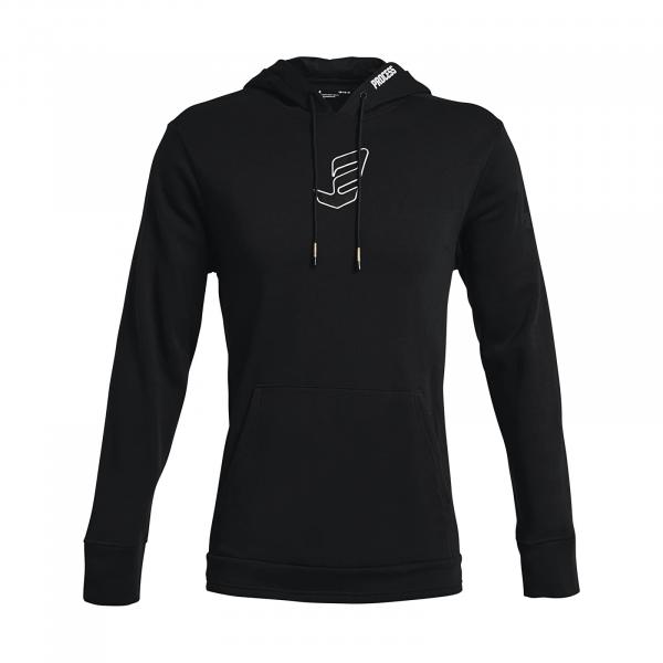 Under Armour Embiid Signature Hoody Black
