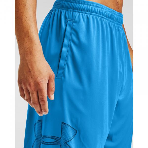 Under Armour Tech Graphic Shorts Blue