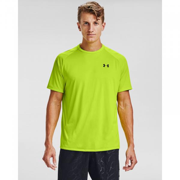 Under Armour Tech 2.0 Ss Tee Green