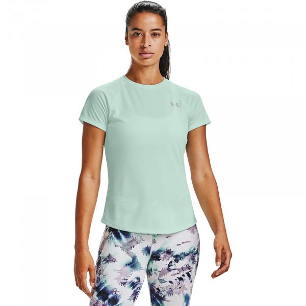 Under Armour Speed Stride Short Sleeve Blue