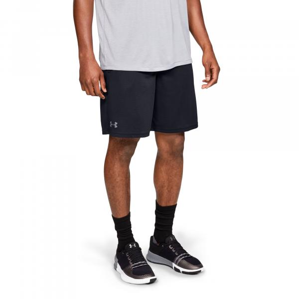 Under Armour Tech Mesh Shorts Black/ Pitch Gray