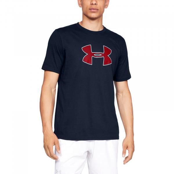 Under Armour Big Logo SS Academy/ Red