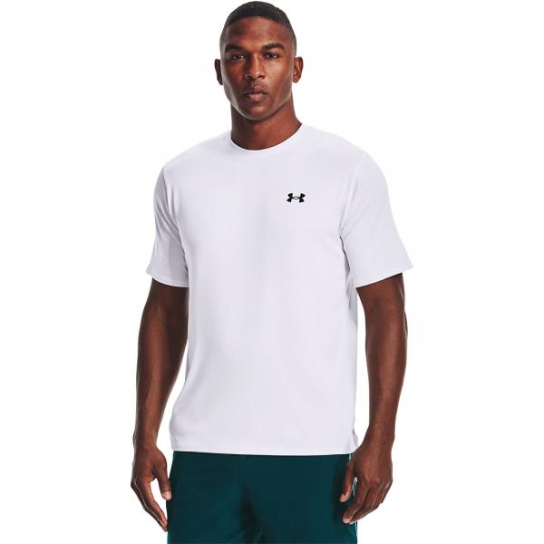 Under Armour Training Vent 2.0 SS White/ Black