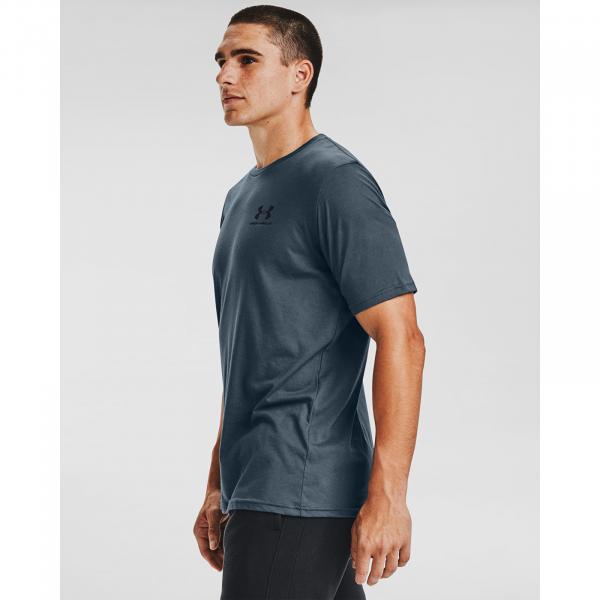Under Armour Sportstyle Lc Ss Blue
