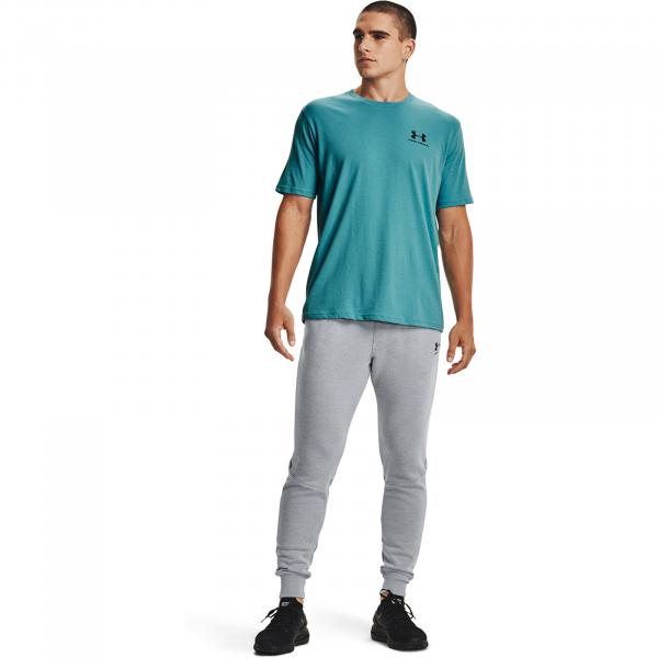 Under Armour Sportstyle Lc Ss Blue