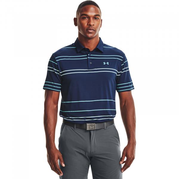 Under Armour Playoff Polo 2.0 Navy
