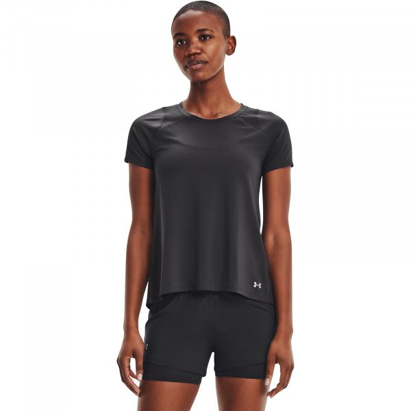 Under Armour Isochill Run 200 Ss Grey
