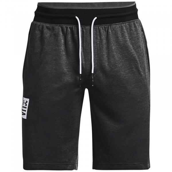 Under Armour Recover Shorts Black