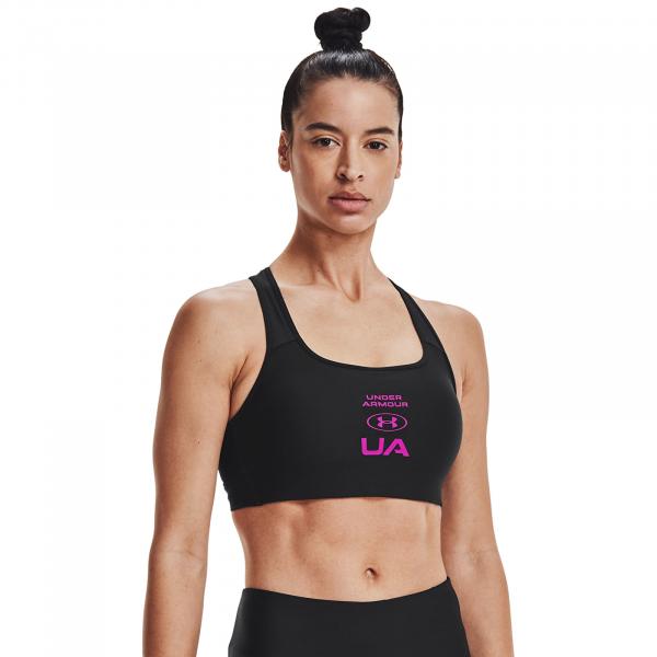 Under Armour Crossback Graphic Black
