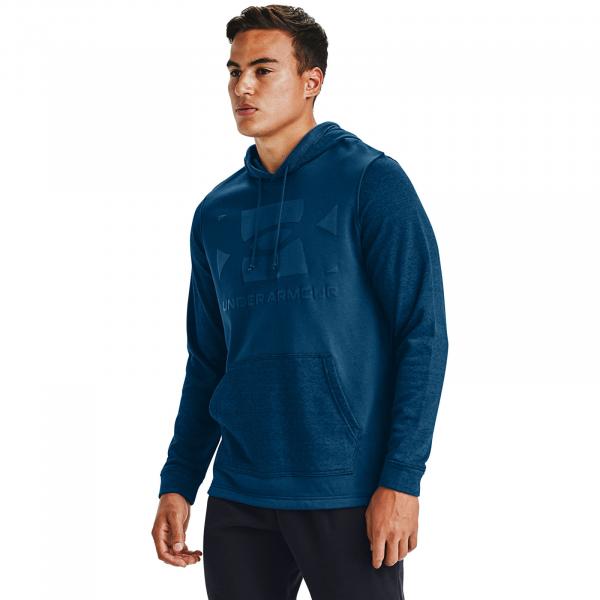 Under Armour Sportstyle Terry Ko Hoodie Blue