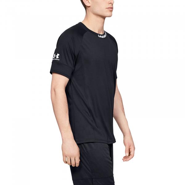 Under Armour Challenger Iii Training Top Black