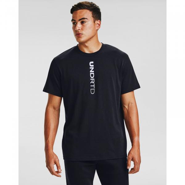 Under Armour Curry Undrtd Heavyweight Tee Black