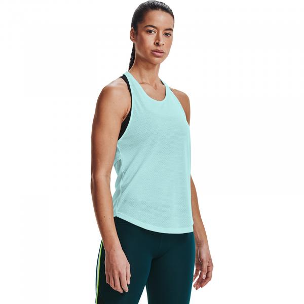 Under Armour Streaker Tank Blue