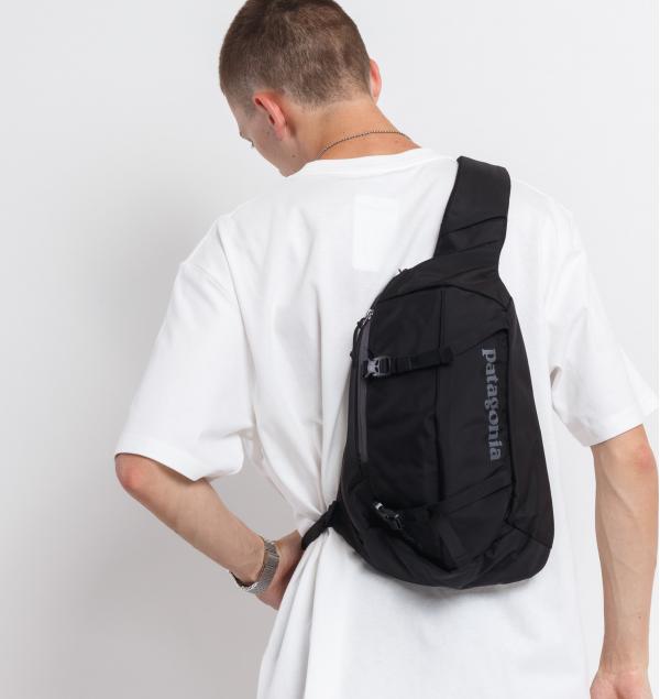 Patagonia Atom Sling 8L černý