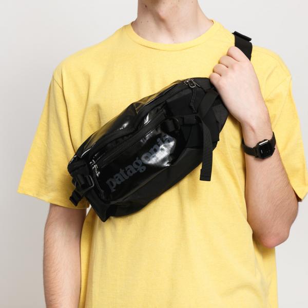 Patagonia Black Hole Waist Pack 5L černá