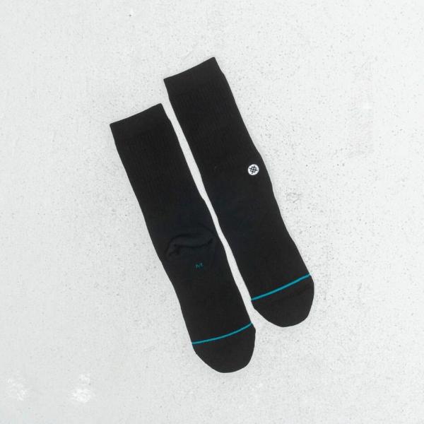 Stance Icon Socks Black
