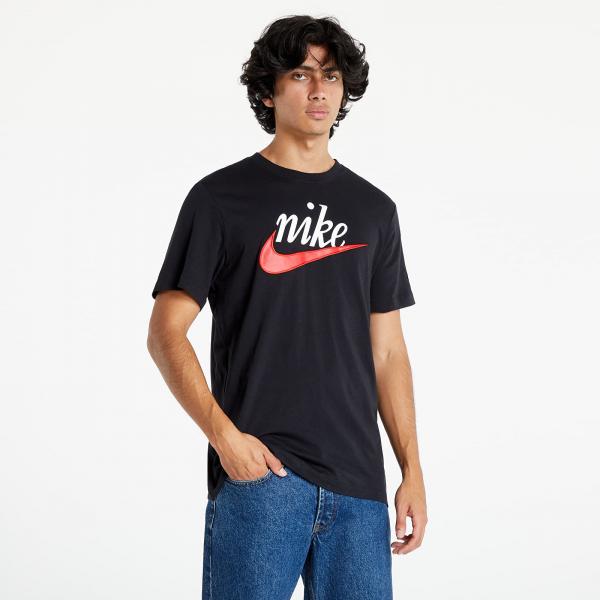 Nike Sportswear Men's T-Shirt Black