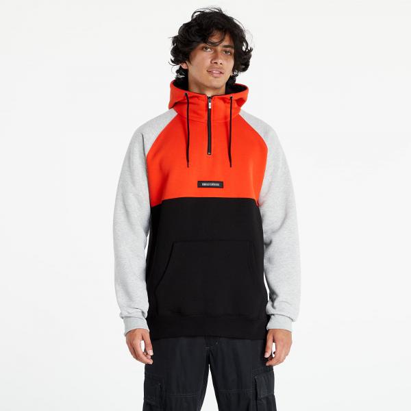 Horsefeathers Murphy Sweatshirt Tomato Red