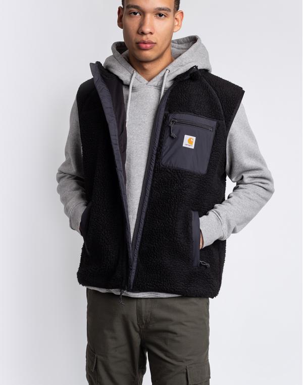 Carhartt WIP Prentis Vest Liner Black / Black M