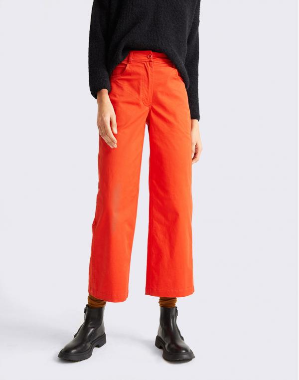 Thinking MU Red Elephant Pants RED S