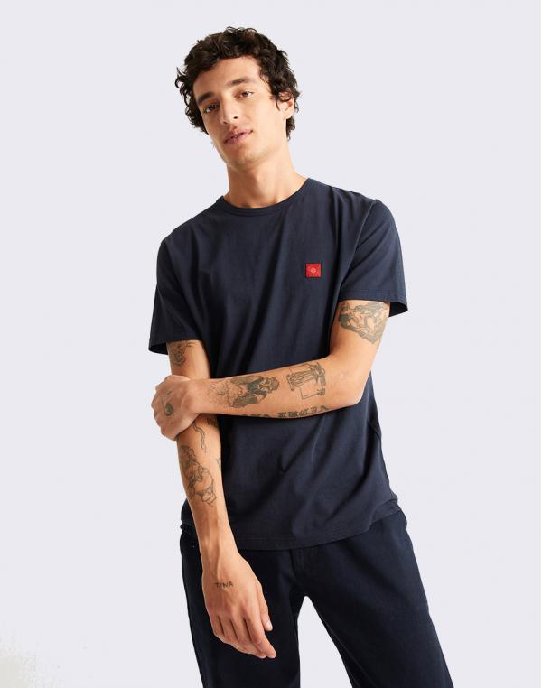 Thinking MU Sol Navy T-Shirt NAVY S
