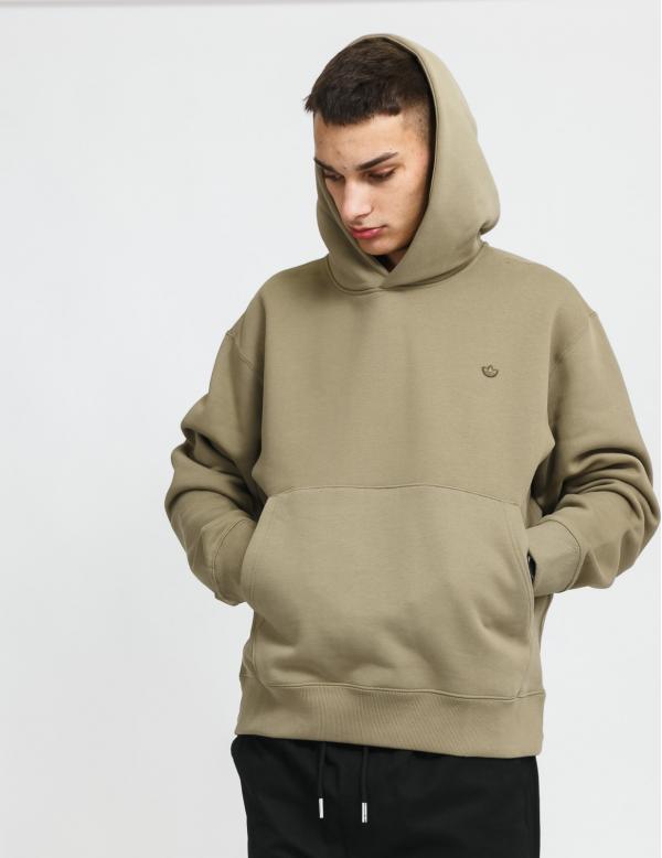 adidas Originals C Hoody olivová