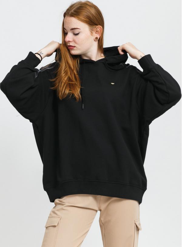 adidas Originals Hoodie černá