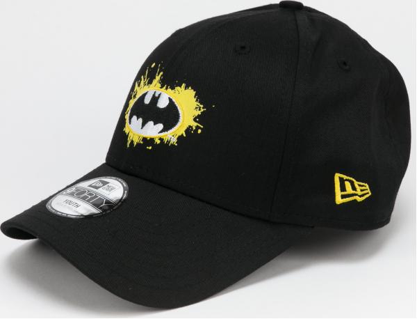 New Era 940K Chyt Paint Base Batman černá