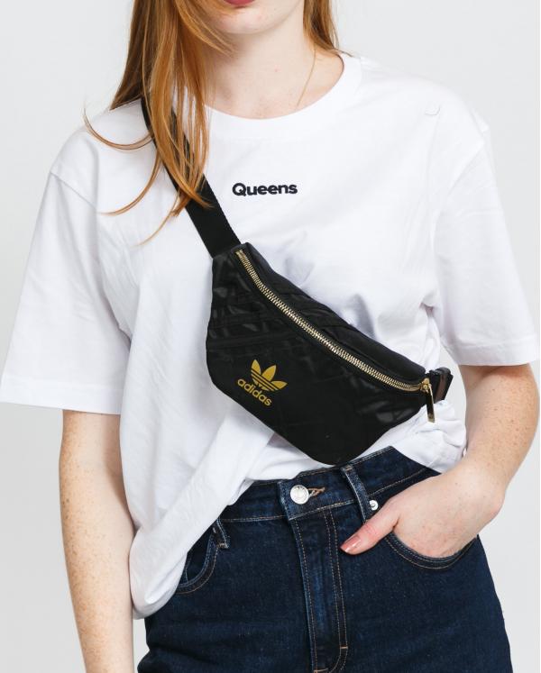 adidas Originals Waistbag Nylon černá