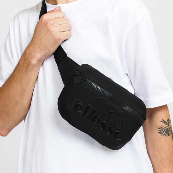 ellesse Rosca Cross Body Bag černá