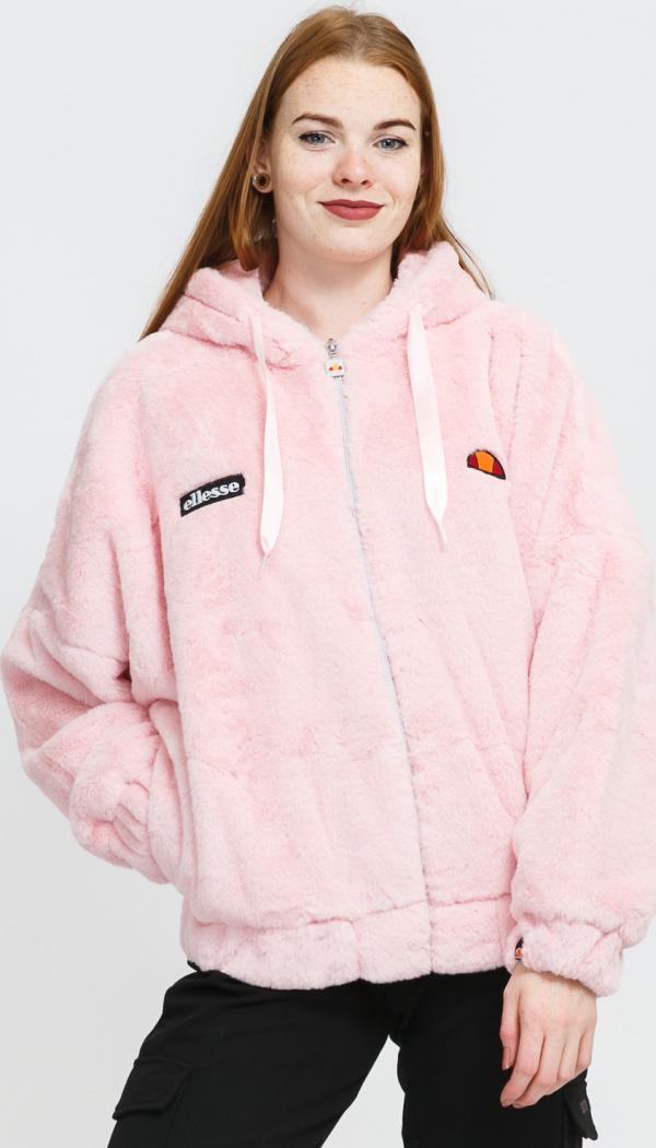 ellesse Giovanna Jacket růžová