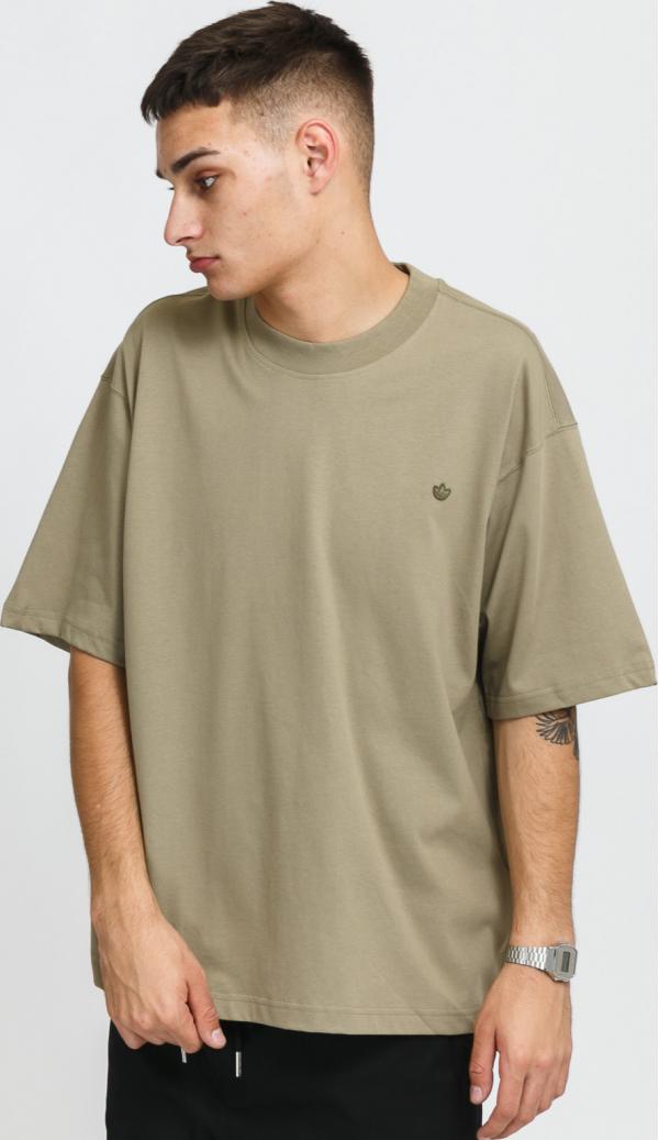 adidas Originals C Tee olivové