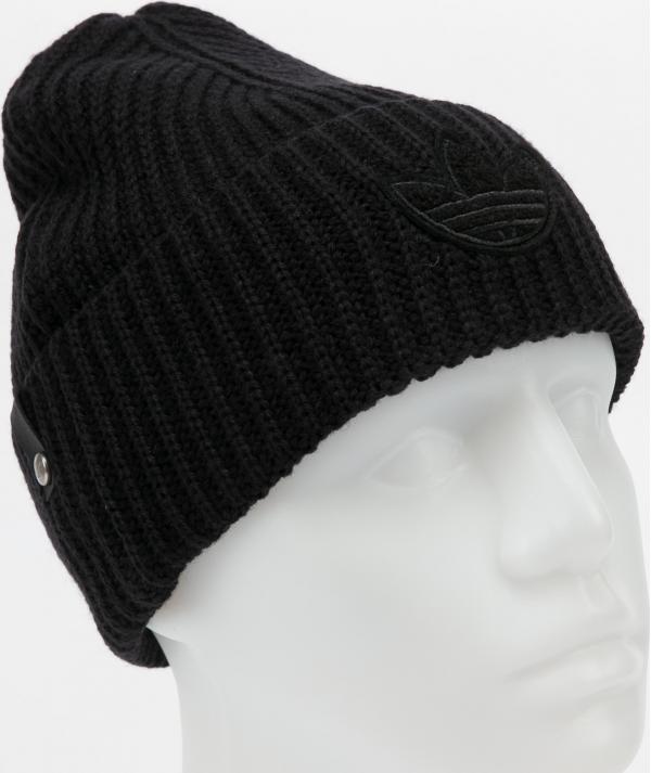 adidas Originals Beanie černý