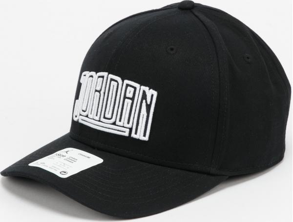 Jordan Classics99 Sport DNA HBR Cap černá