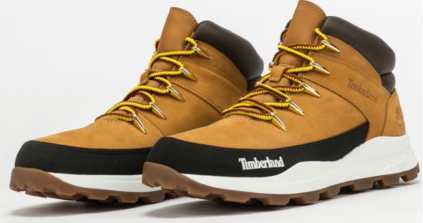 Timberland Brooklyn Mid Hiker wheat numbuck