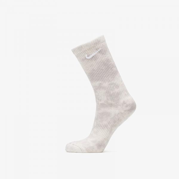 Nike U NRG Everyday Plus Cush Crew Socks College Grey