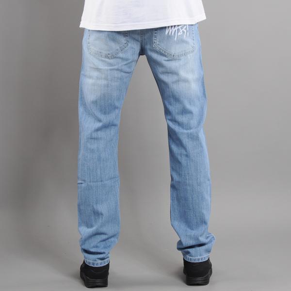 Mass DNM Signature Tapered Fit light blue