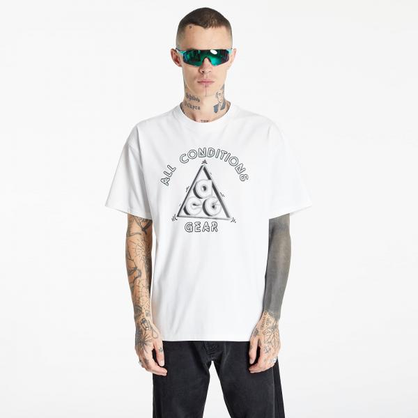 Nike ACG Nrg Ss Tee Hang Loose Summit White