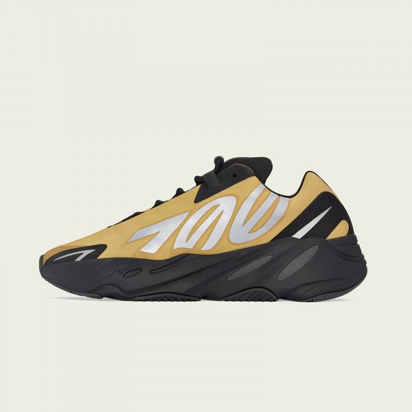adidas Yeezy 700 Mnvn Honeyflux/ Honeyflux/ Honeyflux