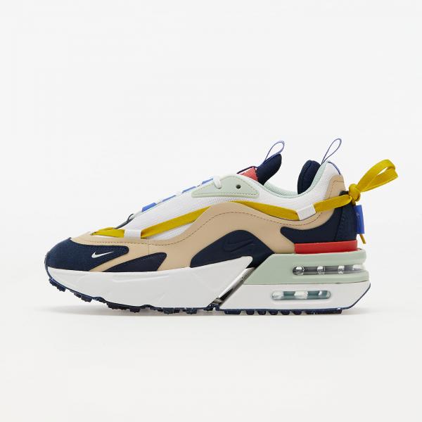 Nike W Air Max Furyosa Rattan/ Summit White-Obsidian