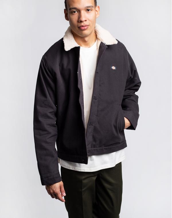 Dickies DC Deck Jacket Black S