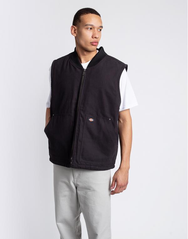 Dickies DC Vest Black S