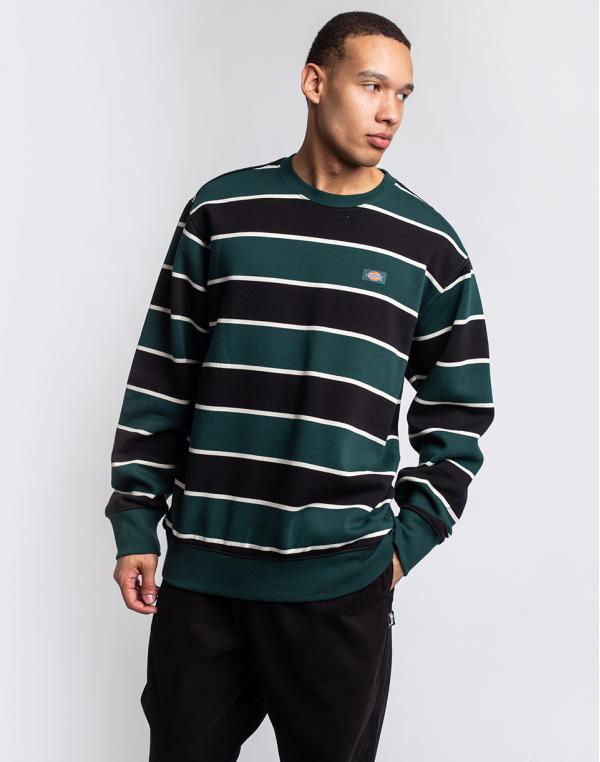 Dickies Oakhaven Sweatshirt Ponderosa Pine S
