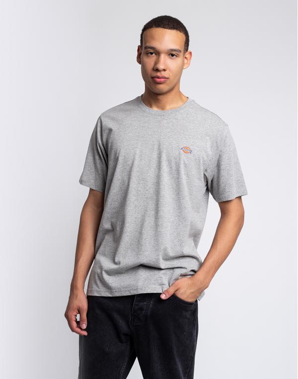 Dickies SS Mapleton T-Shirt Grey Melange M