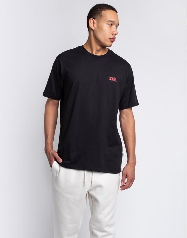Dickies Storden SS Tee Black M