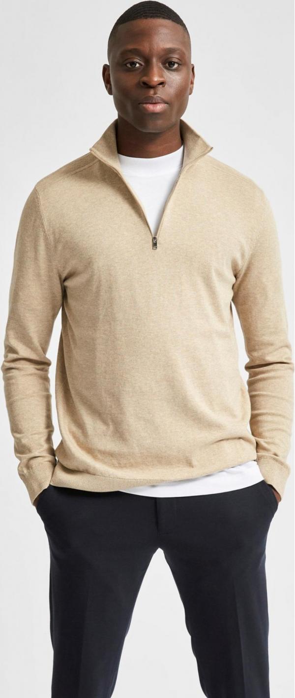 Berg Svetr Selected Homme