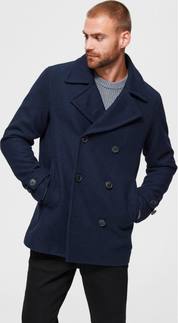 Sustainable Kabát Selected Homme