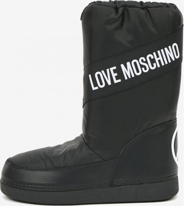 Sněhule Love Moschino